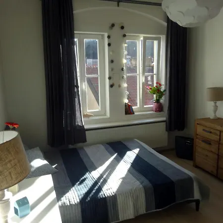 Apartment Fine Flat Andel Prague