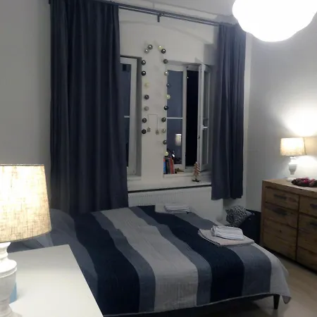 Apartment Fine Flat Andel Prague