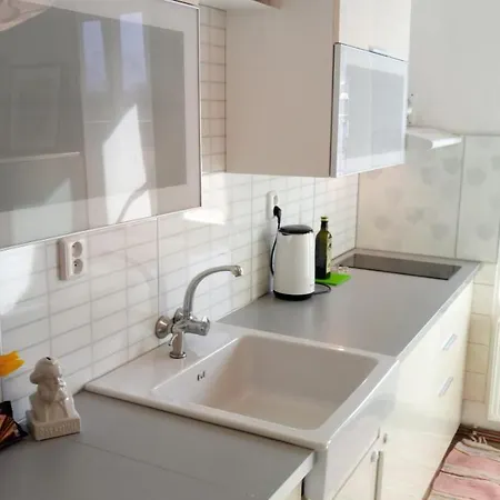 Fine Flat Andel Apartment