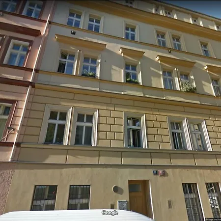 Apartment Fine Flat Andel Prague