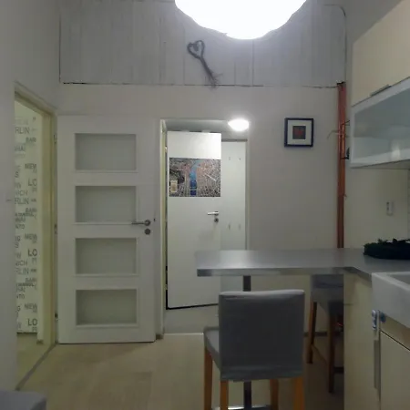 Fine Flat Andel Apartment Prague